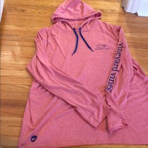Vineyard Vines performance hoodie